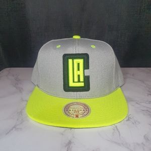 LA CLIPPERS snapback NWT